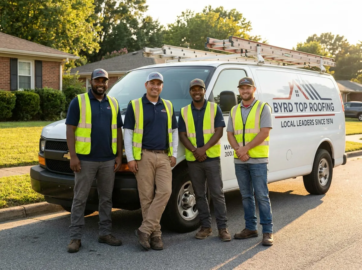 Roofing company in Fort Smith, MT